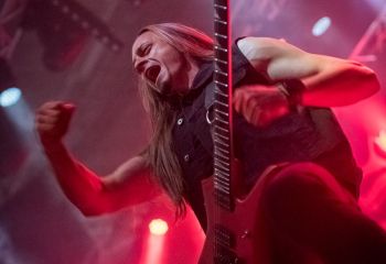 Suicidal Angels - Photo by Dänu