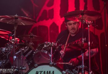 Suicidal Angels - Photo by Dänu