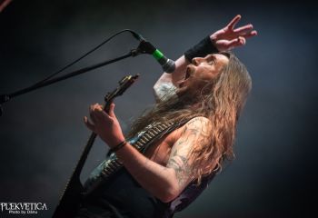 Suicidal Angels - Photo by Dänu