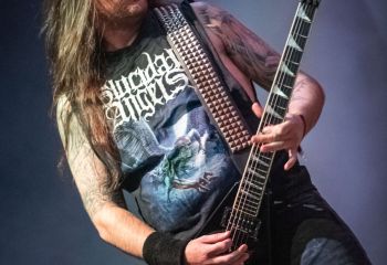 Suicidal Angels - Photo by Dänu