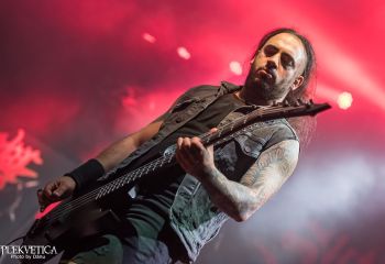 Suicidal Angels - Photo by Dänu