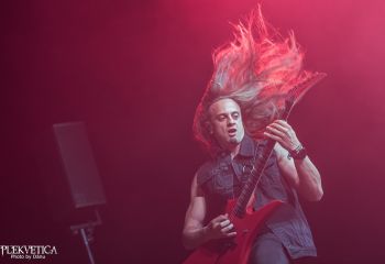 Suicidal Angels - Photo by Dänu