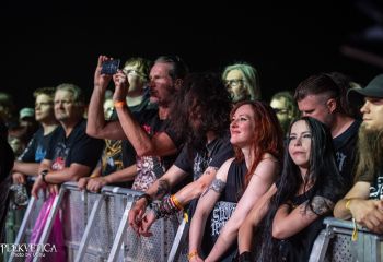 Suicidal Angels - Photo by Dänu