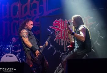 Suicidal Angels - Photo by Dänu