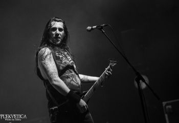 Suicidal Angels - Photo by Dänu