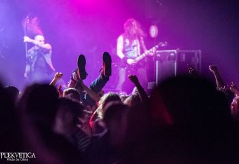 Suicidal Angels - Photo by Dänu