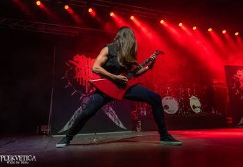 Suicidal Angels - Photo by Dänu