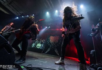 Suicidal Angels - Photo by Dänu