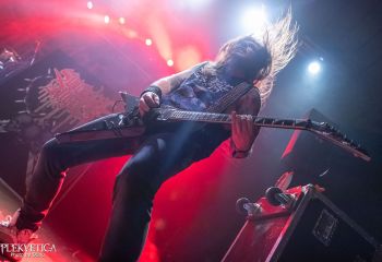 Suicidal Angels - Photo by Dänu