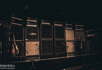 Sunn O))) - Photo by Melumnia Photography