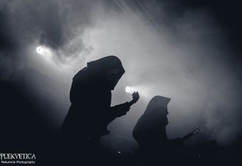 Sunn O))) - Photo by Melumnia Photography