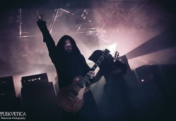 Sunn O))) - Photo by Melumnia Photography
