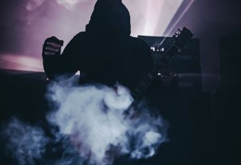 Sunn O))) - Photo by Melumnia Photography