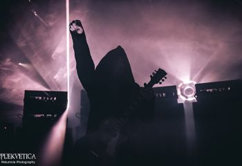 Sunn O))) - Photo by Melumnia Photography