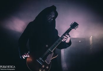 Sunn O))) - Photo by Melumnia Photography