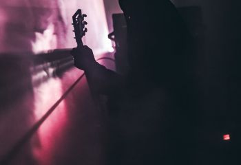 Sunn O))) - Photo by Melumnia Photography