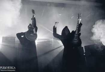 Sunn O))) - Photo by Melumnia Photography
