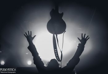 Sunn O))) - Photo by Melumnia Photography