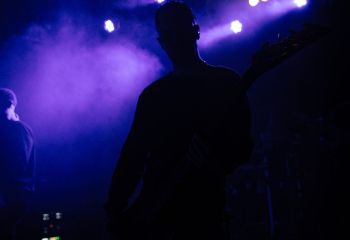 Sylosis - Photo By Juwal