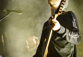 Sylosis - Photo By Juwal