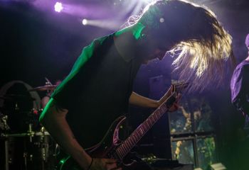 Sylosis - Photo By Juwal