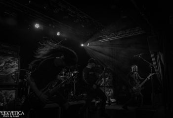 Sylosis - Photo By Juwal