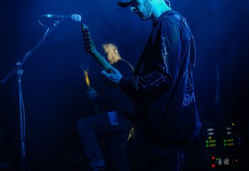 Sylosis - Photo By Juwal