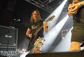 Tankard - Photo by Roli