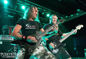 Tankard - Photo by Roli