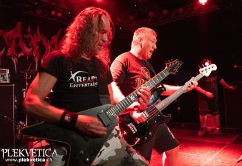 Tankard - Photo by Roli