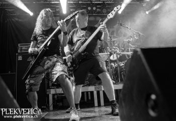 Tankard - Photo by Roli