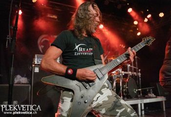 Tankard - Photo by Roli