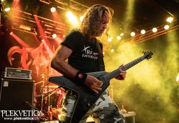 Tankard - Photo by Roli