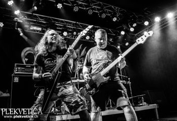 Tankard - Photo by Roli