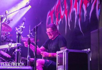 Tankard - Photo by Roli