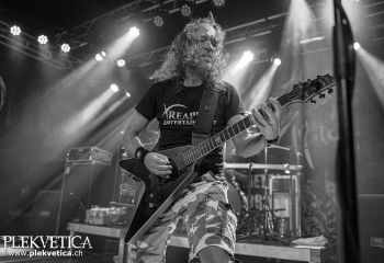 Tankard - Photo by Roli