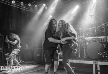 Tankard - Photo by Roli