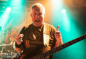 Tankard - Photo by Roli