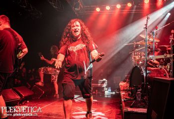 Tankard - Photo by Roli