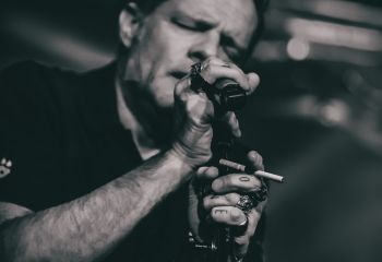 Tar Pond - Photo by Melumnia Photography