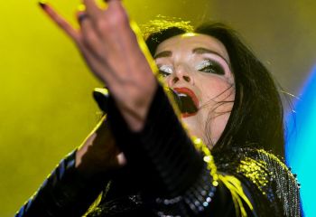 Tarja - Photo by Pat