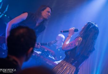 Tarja - Photo by Dänu