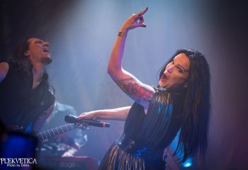 Tarja - Photo by Dänu