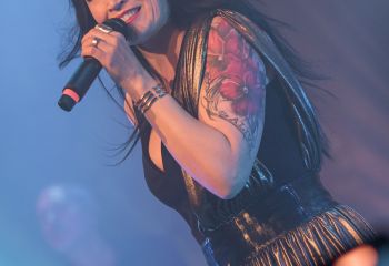 Tarja - Photo by Dänu