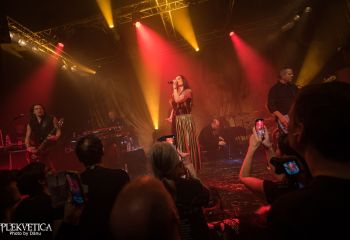 Tarja - Photo by Dänu