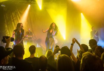 Tarja - Photo by Dänu