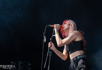 Taylor Acorn - Photo by Dänu