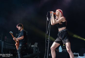 Taylor Acorn - Photo by Dänu