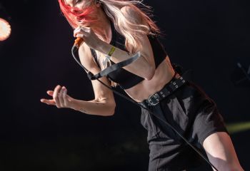 Taylor Acorn - Photo by Dänu