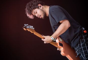 Taylor Acorn - Photo by Dänu